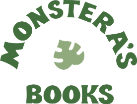 Monstera's Books