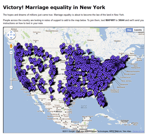 HRC Map