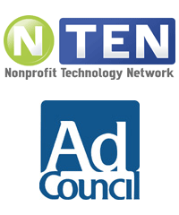 NTEN and Ad Council