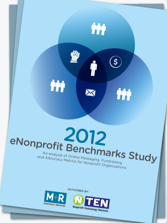 The 2012 eNonprofit Benchmarks Study – Get it while it’s hot!
