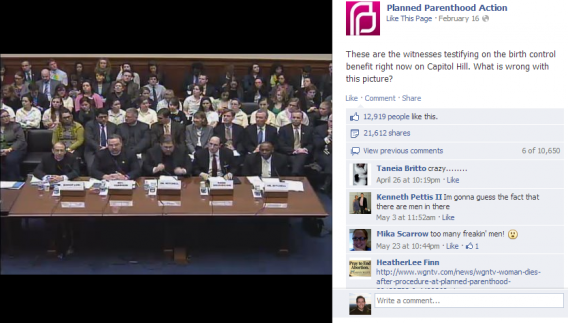 Planned Parenthood Action