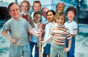 We might have to launch a campaign on Kickstarter to buy C-SPAN the rights to remake The Sandlot with this amazing cast