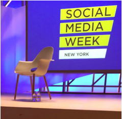 My Super Sweet Sixteen Takeaways from NY Social Media Week 2015