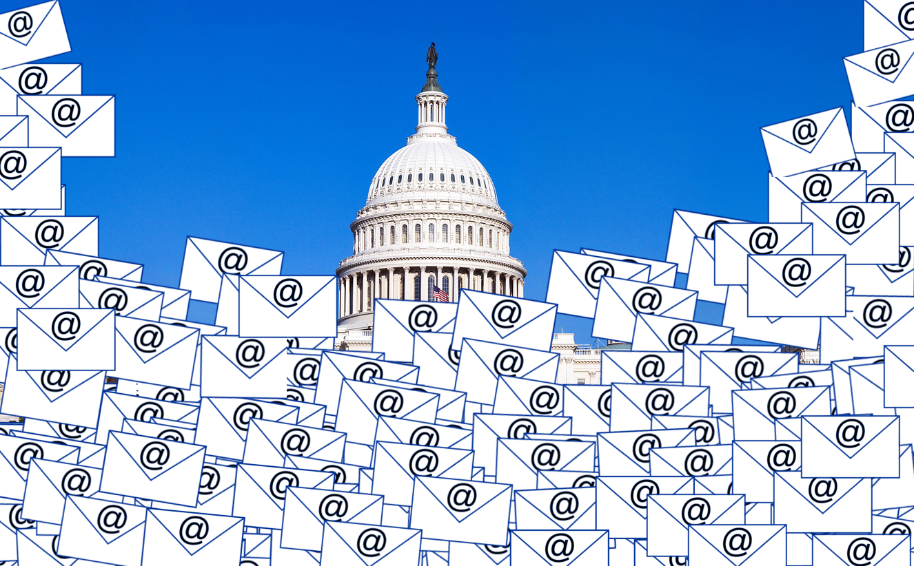 Should we even send emails to Congress anymore?