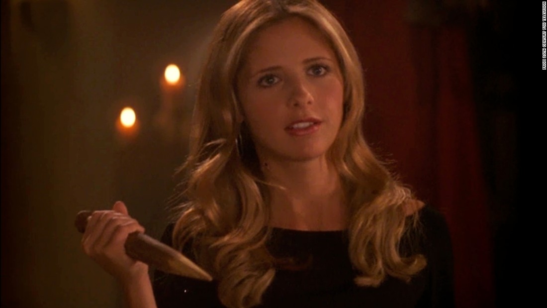 What Would Buffy Do?