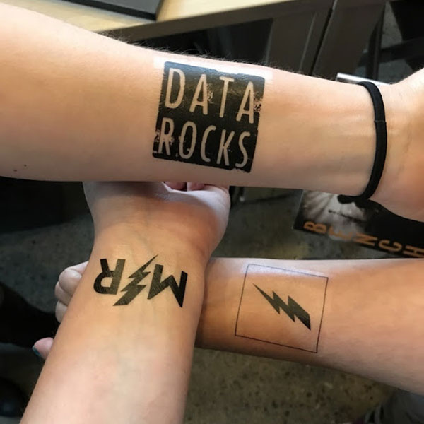 M+R Data Rocks!