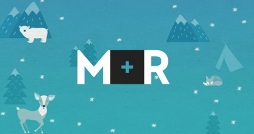 Merry + Rhythmical Holidays from M+R!