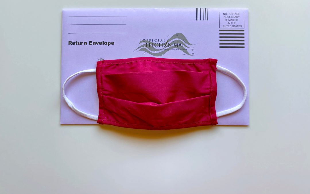 Get The Vote-by-mail Out