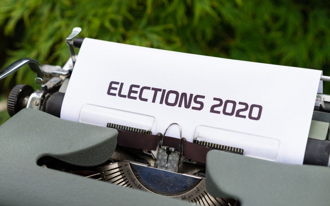 How the Media Covered Voting Rights in 2020