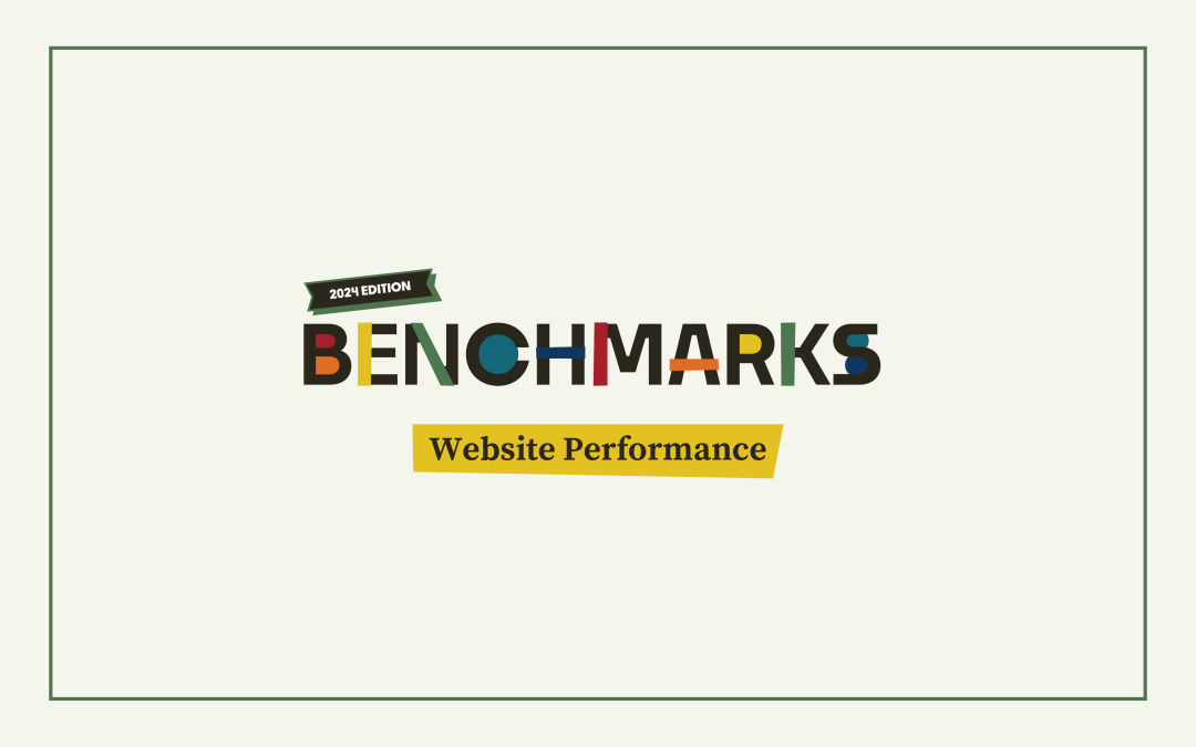 Google Analytics and Benchmarks: HAWK