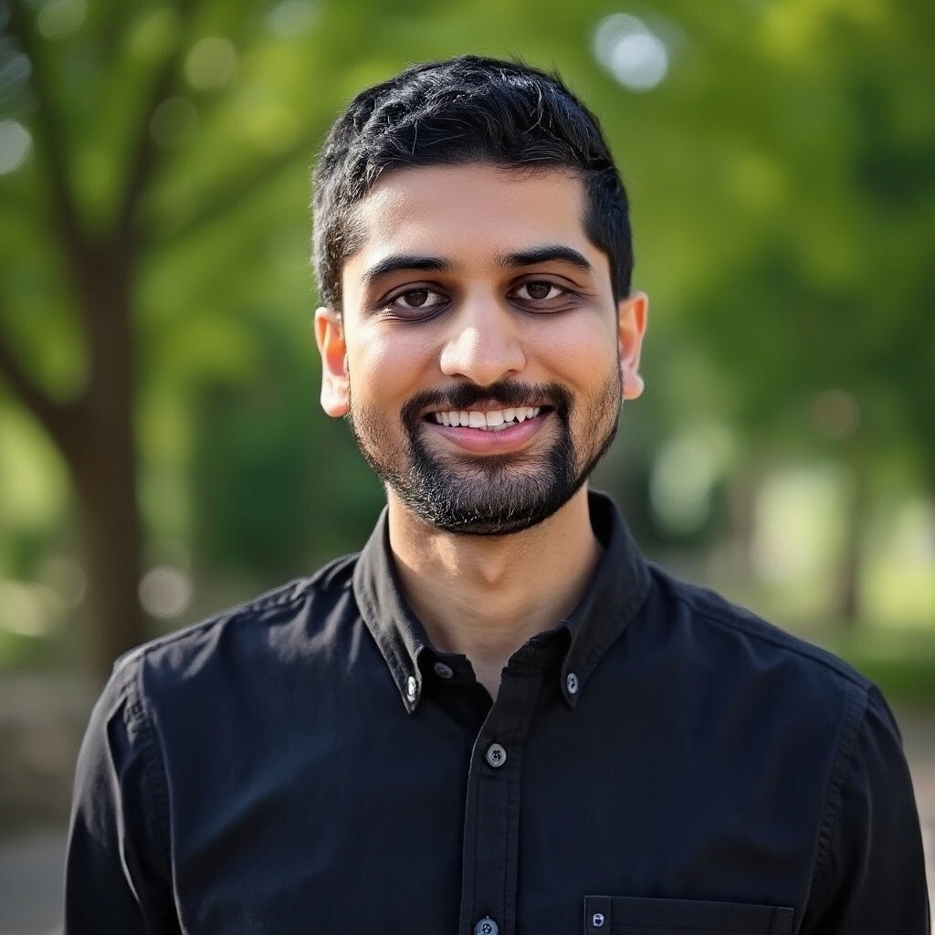 Ankur Asthana.