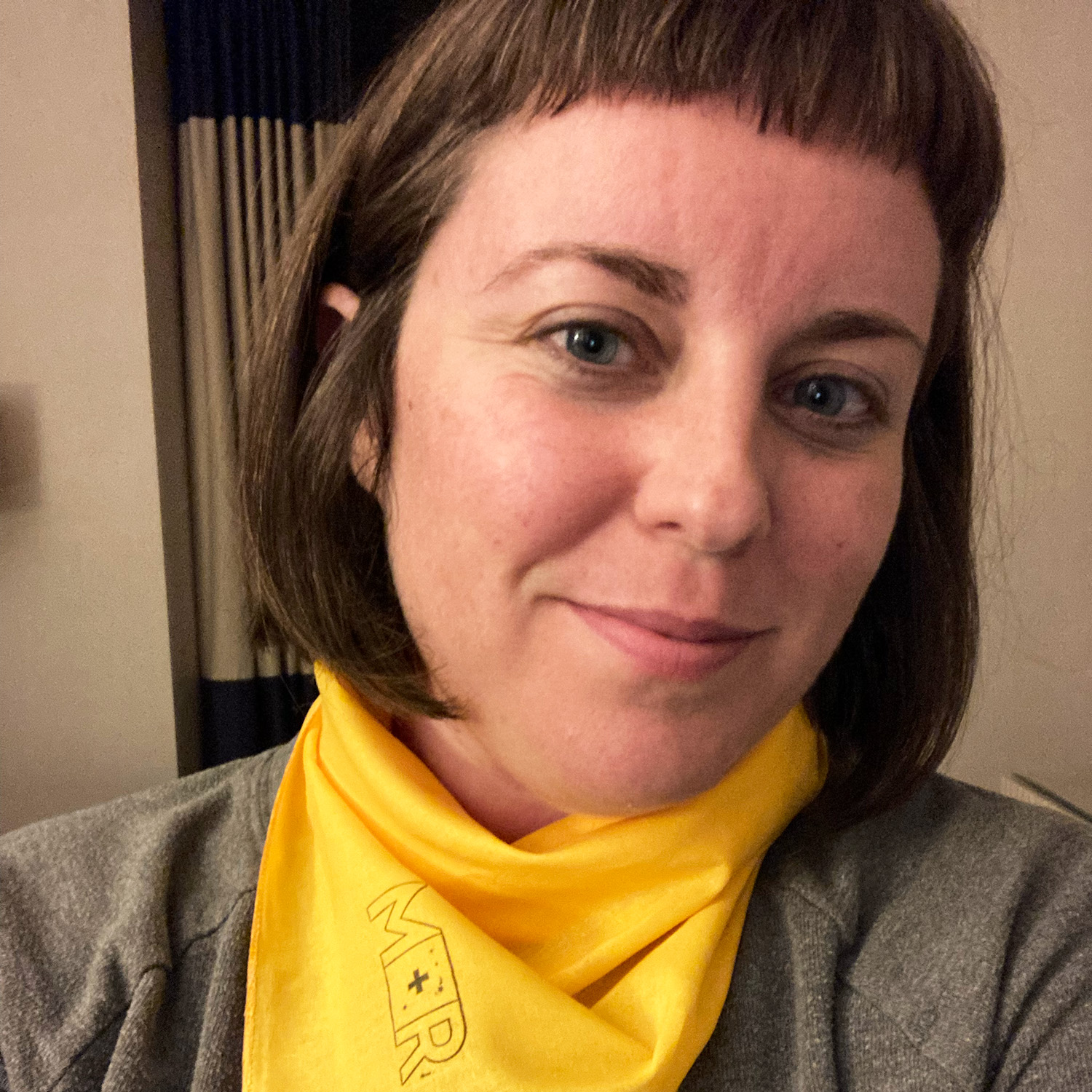Laura Klavon.