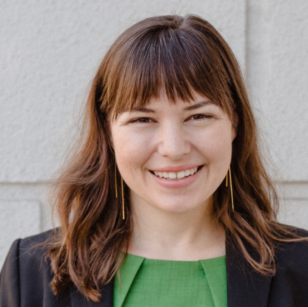 Rachael Wolber.