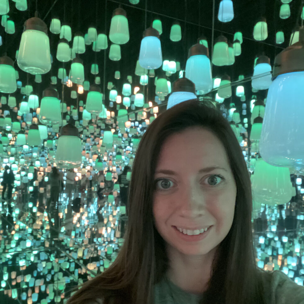Kristen Witkin.