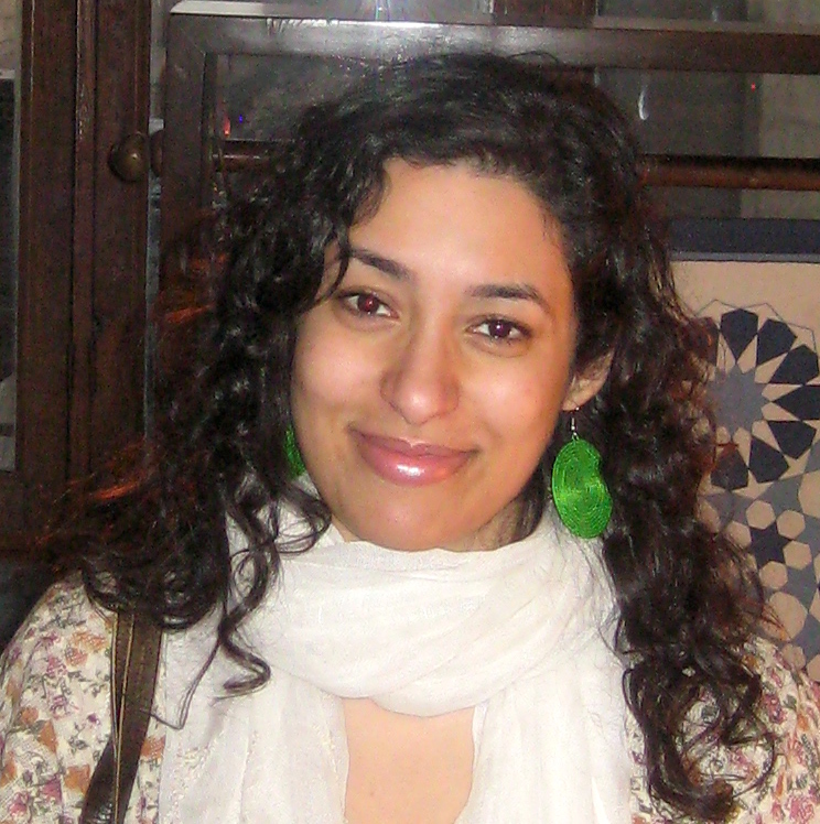 Nehal Mahmoud.
